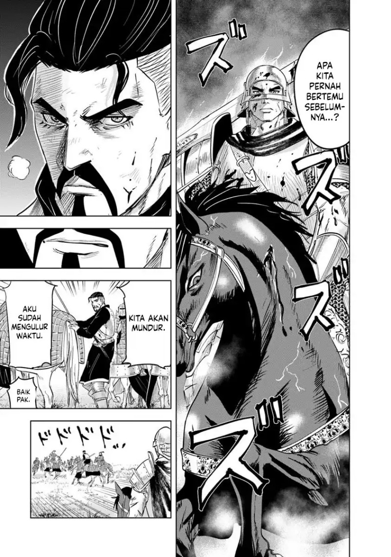 Dilarang COPAS - situs resmi www.mangacanblog.com - Komik oukoku e tsuzuku michi 100 - chapter 100 101 Indonesia oukoku e tsuzuku michi 100 - chapter 100 Terbaru 21|Baca Manga Komik Indonesia|Mangacan